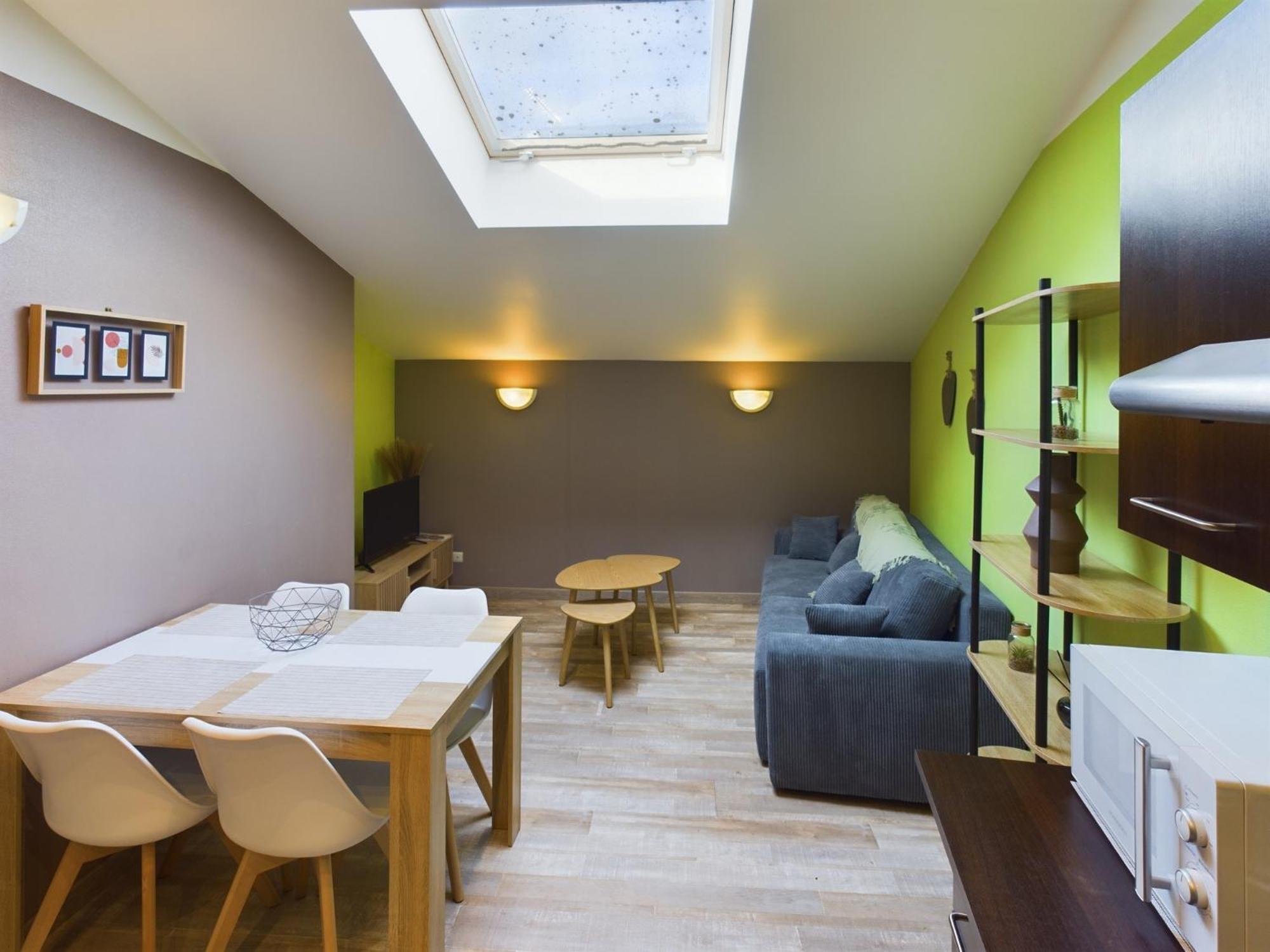 Apartamento Le Perchoir Romillon Romilly-sur-Seine Exterior foto