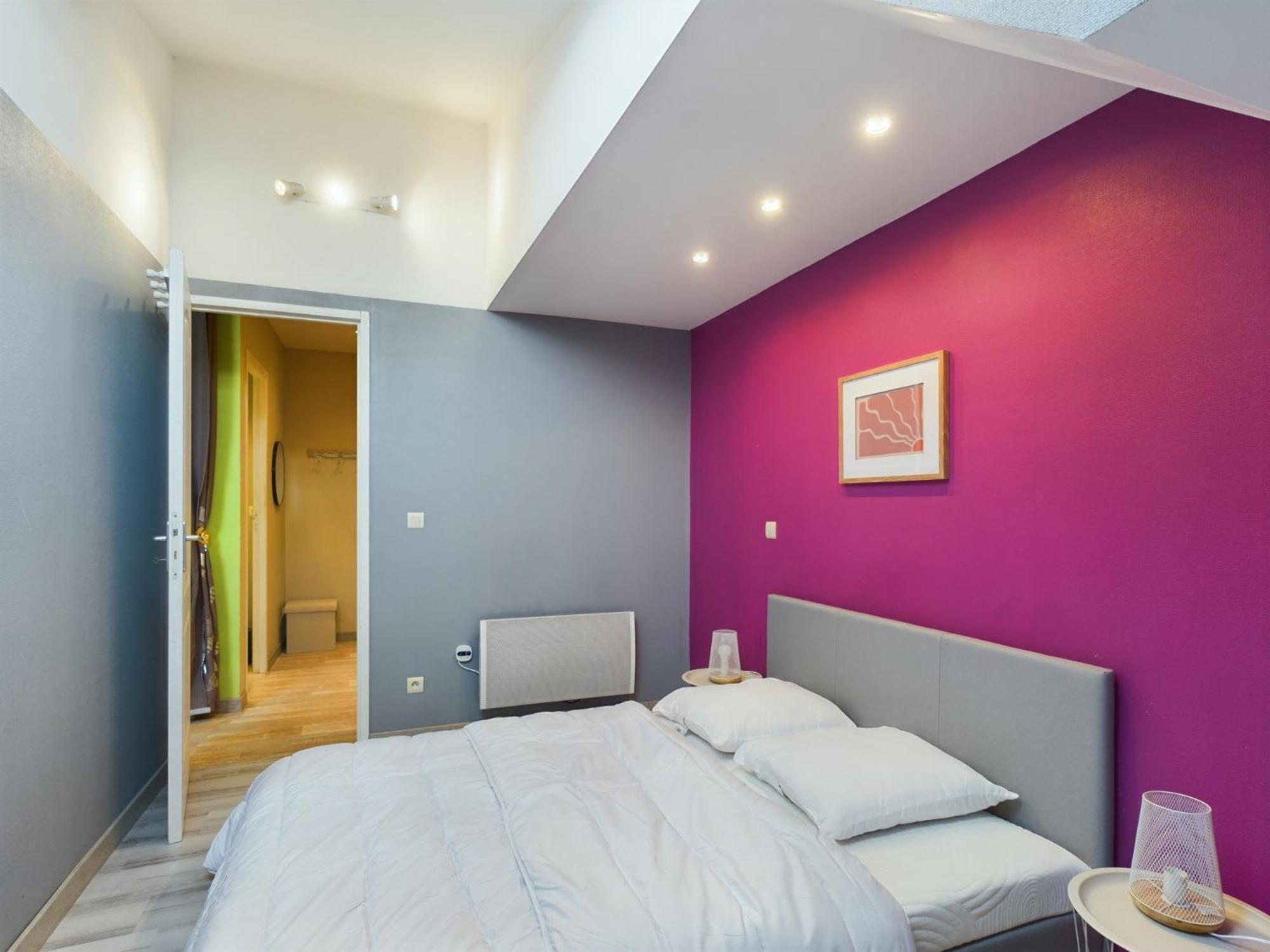 Apartamento Le Perchoir Romillon Romilly-sur-Seine Exterior foto