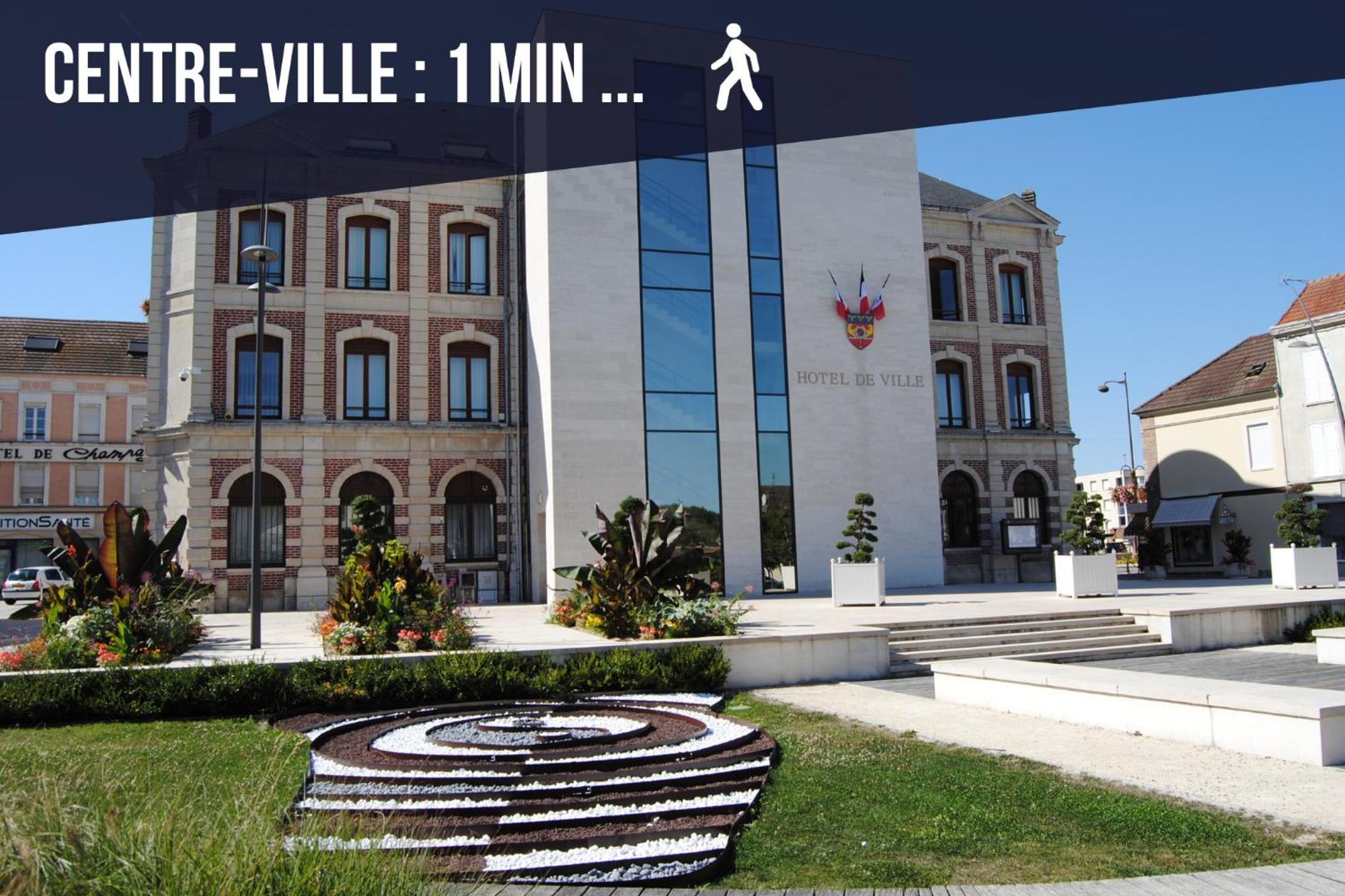 Apartamento Le Perchoir Romillon Romilly-sur-Seine Exterior foto